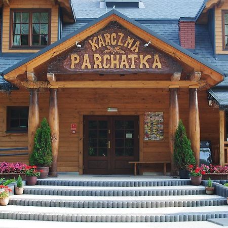 Karczma Parchatka المظهر الخارجي الصورة