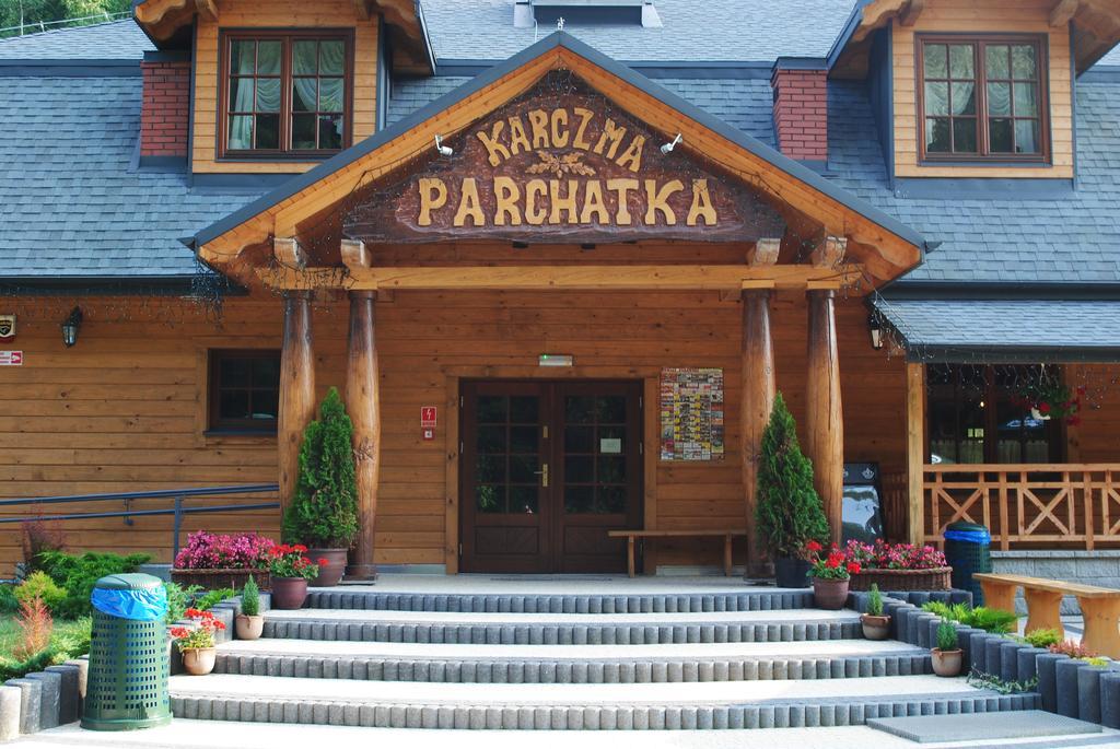 Karczma Parchatka المظهر الخارجي الصورة