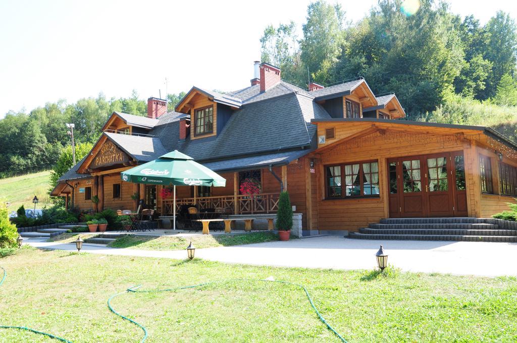 Karczma Parchatka المظهر الخارجي الصورة