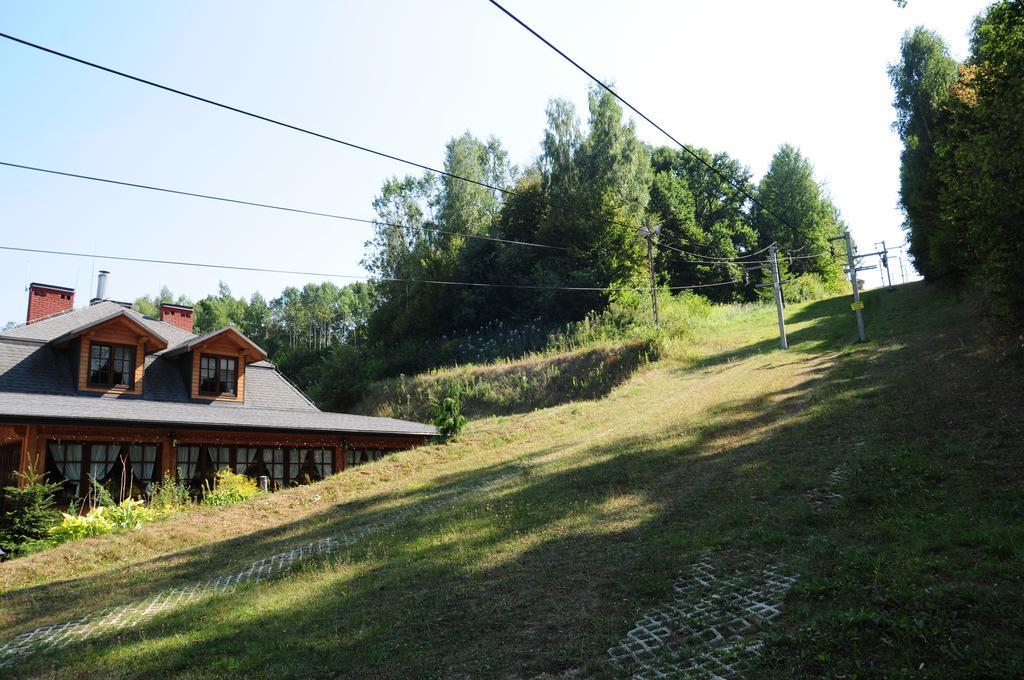 Karczma Parchatka المظهر الخارجي الصورة