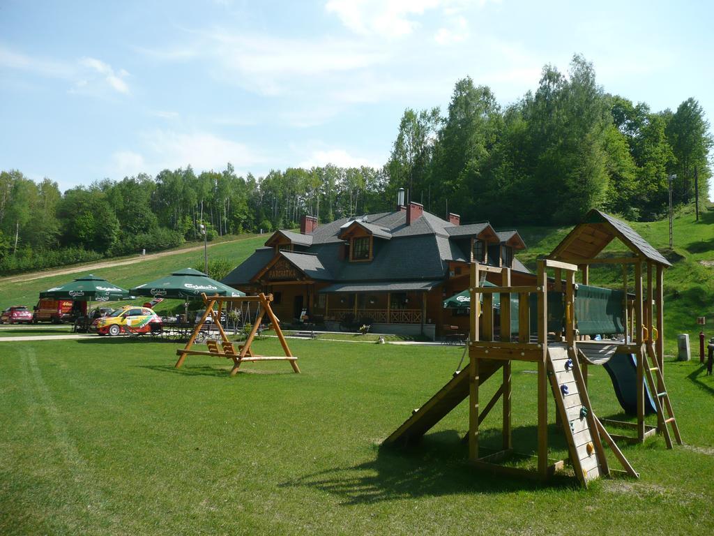 Karczma Parchatka المظهر الخارجي الصورة