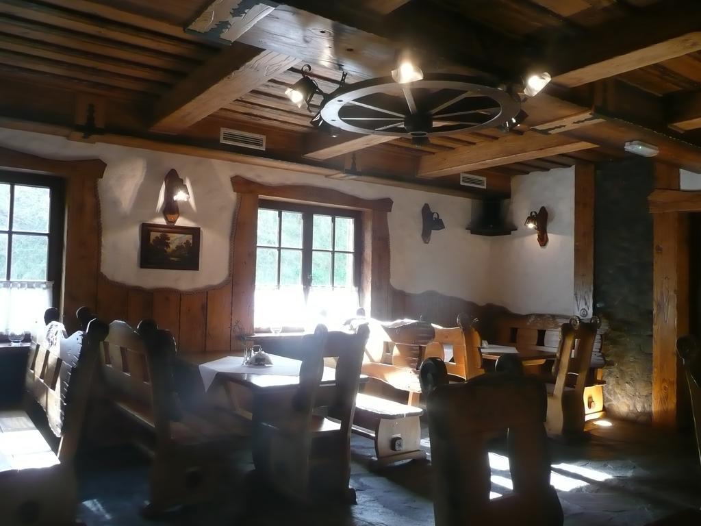 Karczma Parchatka المظهر الخارجي الصورة